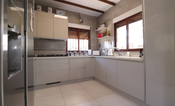 Herverkoop - 3. Vrijstaande villa - Formentera del Segura - Fincas de La Vega