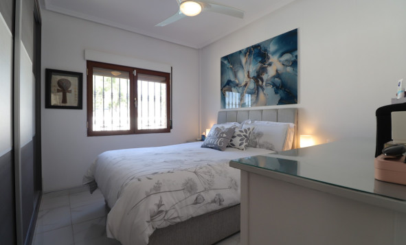 Herverkoop - 3. Vrijstaande villa - Formentera del Segura - Fincas de La Vega