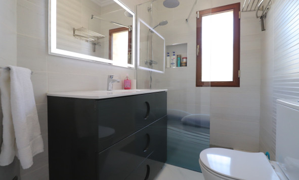 Herverkoop - 3. Vrijstaande villa - Formentera del Segura - Fincas de La Vega