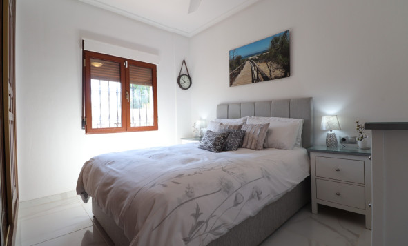 Herverkoop - 3. Vrijstaande villa - Formentera del Segura - Fincas de La Vega