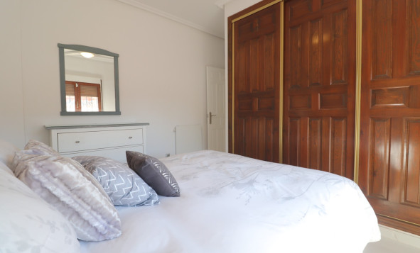 Herverkoop - 3. Vrijstaande villa - Formentera del Segura - Fincas de La Vega