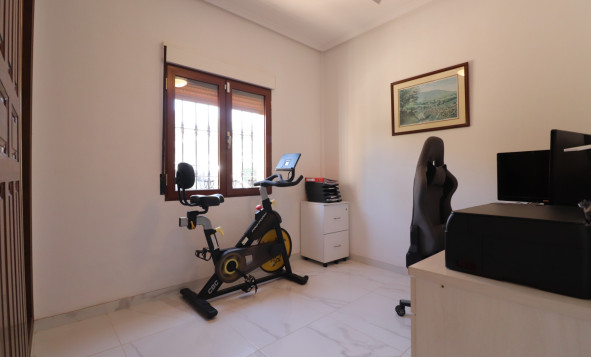 Herverkoop - 3. Vrijstaande villa - Formentera del Segura - Fincas de La Vega