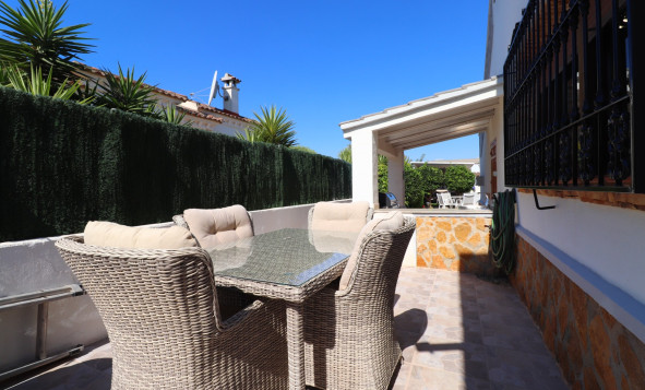 Herverkoop - 3. Vrijstaande villa - Formentera del Segura - Fincas de La Vega