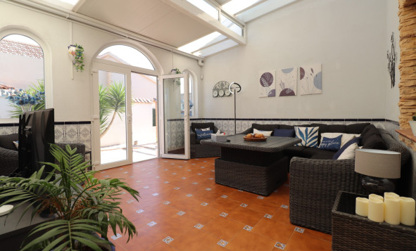 Herverkoop - 3. Vrijstaande villa - Formentera del Segura - Fincas de La Vega