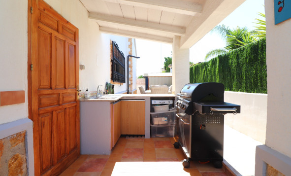 Herverkoop - 3. Vrijstaande villa - Formentera del Segura - Fincas de La Vega