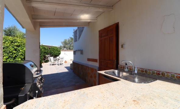 Herverkoop - 3. Vrijstaande villa - Formentera del Segura - Fincas de La Vega