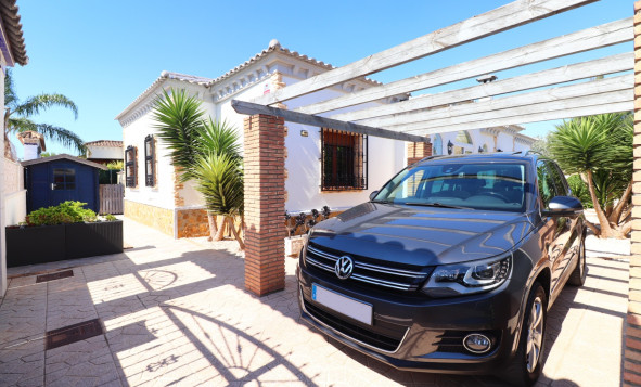 Herverkoop - 3. Vrijstaande villa - Formentera del Segura - Fincas de La Vega