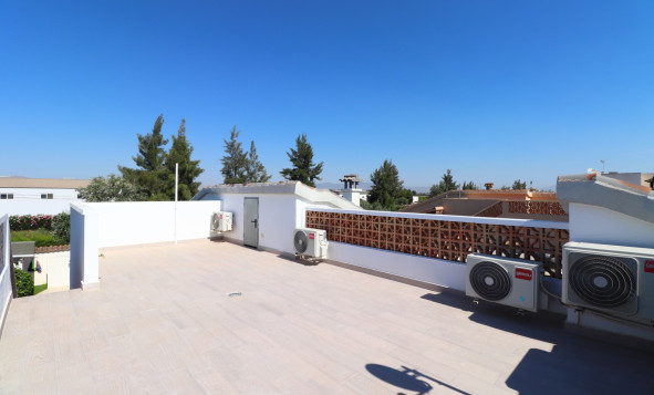Herverkoop - 3. Vrijstaande villa - Formentera del Segura - Fincas de La Vega