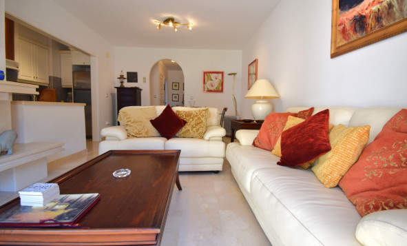 Herverkoop - 1. Appartement / flat - Orihuela Costa - Costa Blanca Zuid