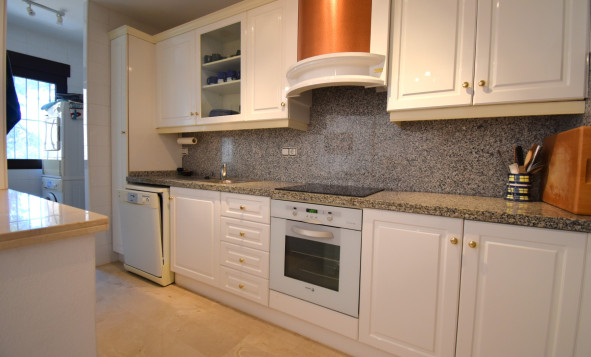 Herverkoop - 1. Appartement / flat - Orihuela Costa - Costa Blanca Zuid