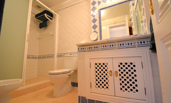 Herverkoop - 1. Appartement / flat - Orihuela Costa - Costa Blanca Zuid