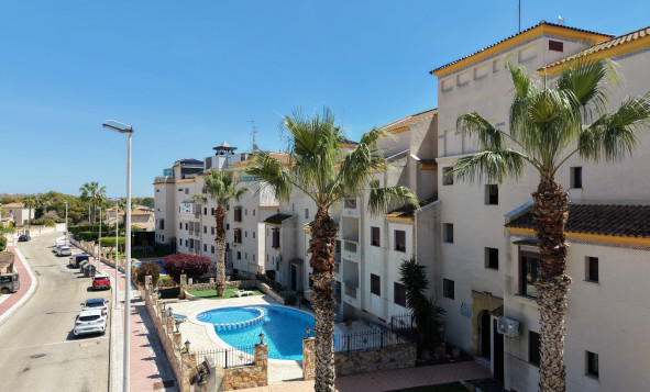 Herverkoop - 1. Appartement / flat - Orihuela Costa - Costa Blanca Zuid