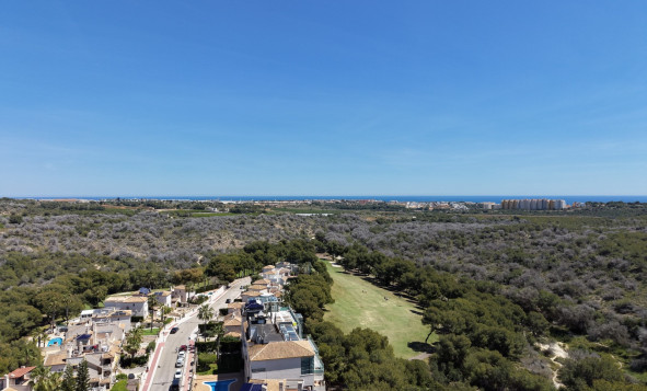 Herverkoop - 1. Appartement / flat - Orihuela Costa - Costa Blanca Zuid