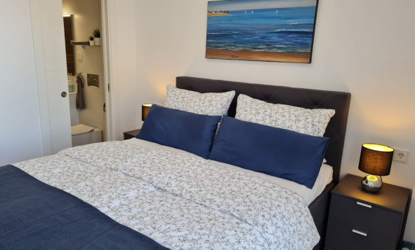 Herverkoop - 1. Appartement / flat - Pilar de la Horadada - Costa Blanca Zuid