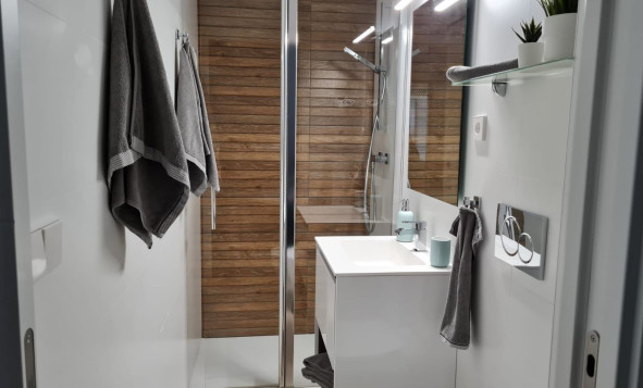 Herverkoop - 1. Appartement / flat - Pilar de la Horadada - Costa Blanca Zuid