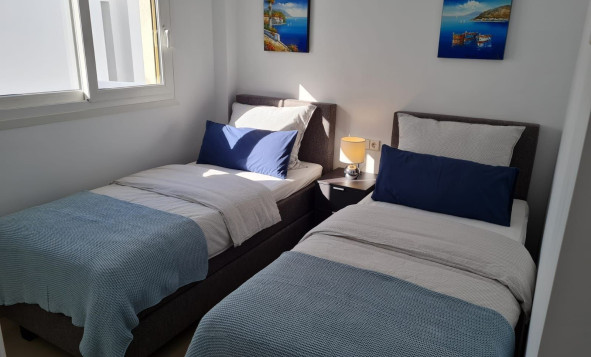 Herverkoop - 1. Appartement / flat - Pilar de la Horadada - Costa Blanca Zuid