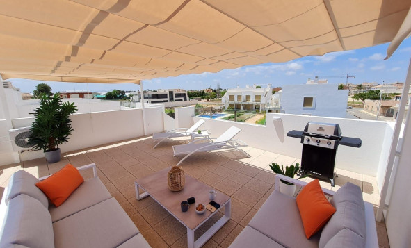 Herverkoop - 1. Appartement / flat - Pilar de la Horadada - Costa Blanca Zuid