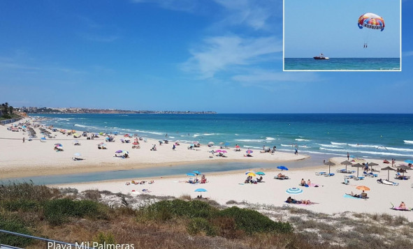 Herverkoop - 1. Appartement / flat - Pilar de la Horadada - Costa Blanca Zuid