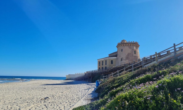 Herverkoop - 1. Appartement / flat - Pilar de la Horadada - Costa Blanca Zuid