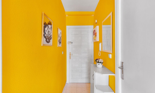 Herverkoop - 1. Appartement / flat - Torrevieja - Costa Blanca Zuid
