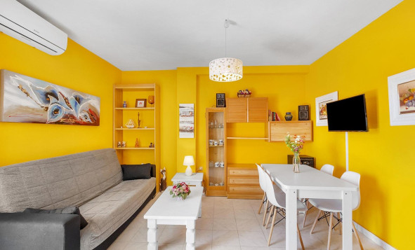 Herverkoop - 1. Appartement / flat - Torrevieja - Costa Blanca Zuid