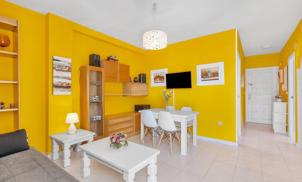 Herverkoop - 1. Appartement / flat - Torrevieja - Costa Blanca Zuid