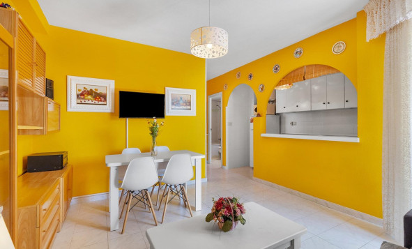 Herverkoop - 1. Appartement / flat - Torrevieja - Costa Blanca Zuid