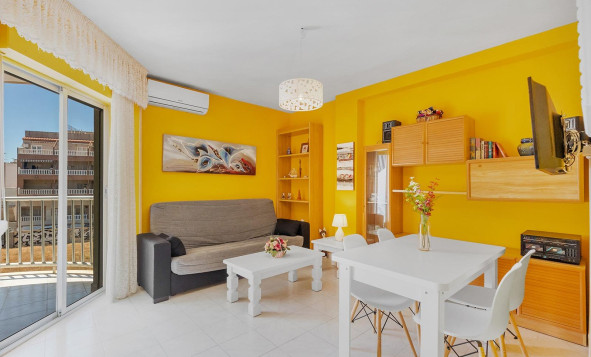 Herverkoop - 1. Appartement / flat - Torrevieja - Costa Blanca Zuid
