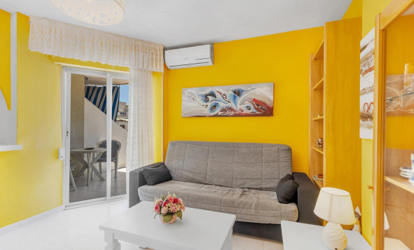 Herverkoop - 1. Appartement / flat - Torrevieja - Costa Blanca Zuid
