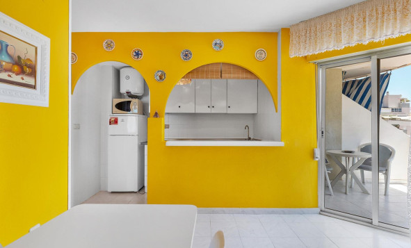 Herverkoop - 1. Appartement / flat - Torrevieja - Costa Blanca Zuid