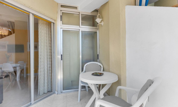 Herverkoop - 1. Appartement / flat - Torrevieja - Costa Blanca Zuid