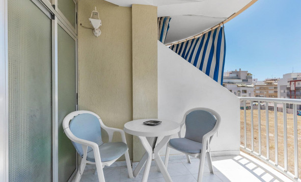 Herverkoop - 1. Appartement / flat - Torrevieja - Costa Blanca Zuid