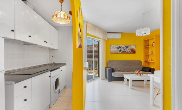 Herverkoop - 1. Appartement / flat - Torrevieja - Costa Blanca Zuid