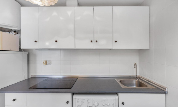Herverkoop - 1. Appartement / flat - Torrevieja - Costa Blanca Zuid