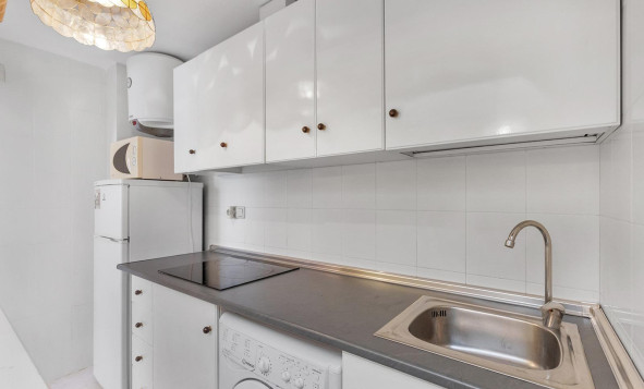 Herverkoop - 1. Appartement / flat - Torrevieja - Costa Blanca Zuid
