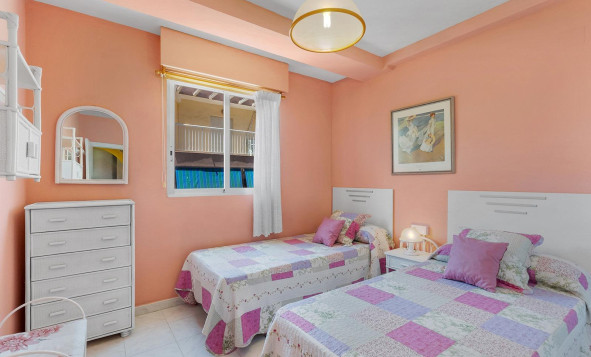 Herverkoop - 1. Appartement / flat - Torrevieja - Costa Blanca Zuid