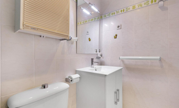 Herverkoop - 1. Appartement / flat - Torrevieja - Costa Blanca Zuid