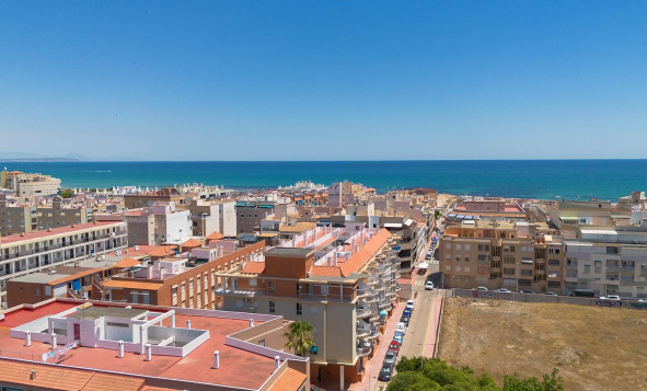 Herverkoop - 1. Appartement / flat - Torrevieja - Costa Blanca Zuid
