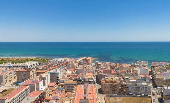 Herverkoop - 1. Appartement / flat - Torrevieja - Costa Blanca Zuid
