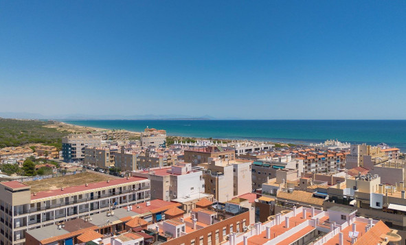 Herverkoop - 1. Appartement / flat - Torrevieja - Costa Blanca Zuid
