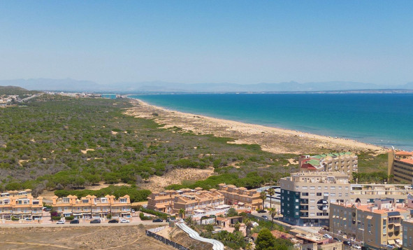Herverkoop - 1. Appartement / flat - Torrevieja - Costa Blanca Zuid