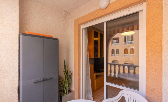 Herverkoop - 1. Appartement / flat - Torrevieja - Costa Blanca Zuid