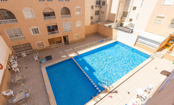 Herverkoop - 1. Appartement / flat - Torrevieja - Costa Blanca Zuid