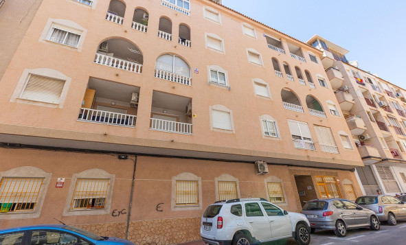 Herverkoop - 1. Appartement / flat - Torrevieja - Costa Blanca Zuid