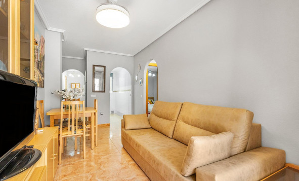 Herverkoop - 1. Appartement / flat - Torrevieja - Costa Blanca Zuid