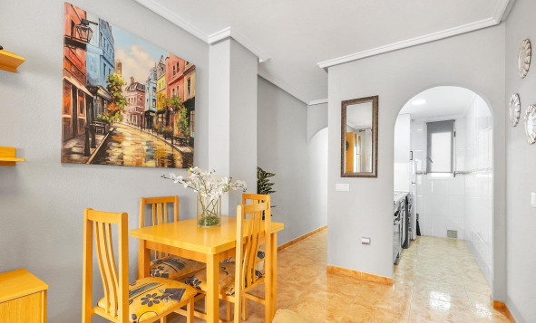 Herverkoop - 1. Appartement / flat - Torrevieja - Costa Blanca Zuid