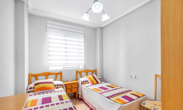 Herverkoop - 1. Appartement / flat - Torrevieja - Costa Blanca Zuid