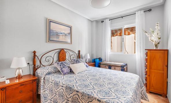 Herverkoop - 1. Appartement / flat - Torrevieja - Costa Blanca Zuid