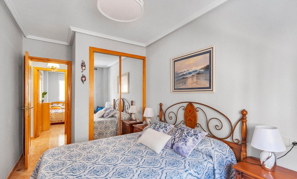 Herverkoop - 1. Appartement / flat - Torrevieja - Costa Blanca Zuid