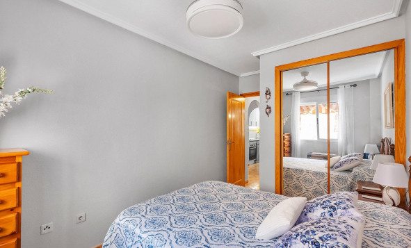 Herverkoop - 1. Appartement / flat - Torrevieja - Costa Blanca Zuid